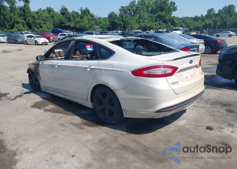 2013 Ford Fusion Se z USA, uszkodzony, nr VIN 3FA6P0HR4DR175405